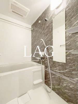 【浴室】 | スカイコートヴィスタ隅田公園 | お風呂です。