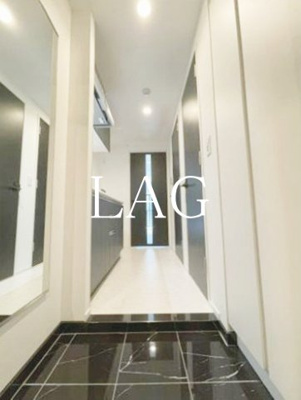 【玄関】 | スカイコートヴィスタ隅田公園 | 玄関です。