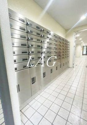 【その他共用部分】 | ジュネス | 宅配ボックスです。