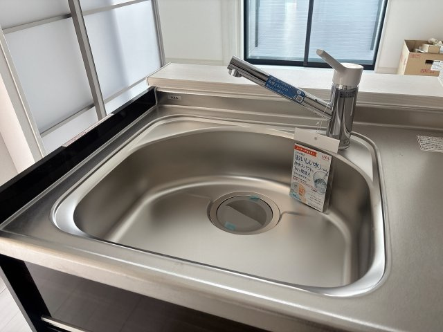 ☆3月完成☆PONTE GLORIAの設備|キッチンの詳細