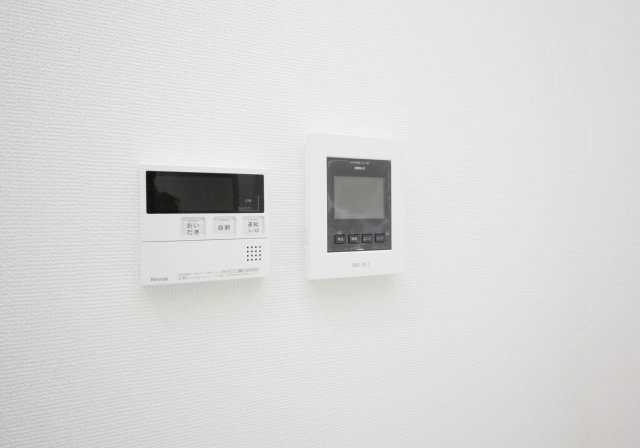 PONTE GLORIAのセキュリティ