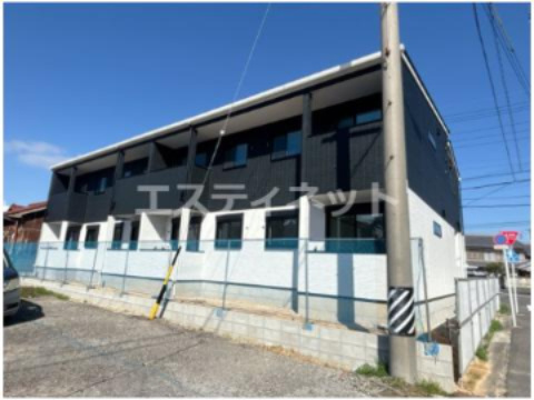 ☆3月完成☆PONTE GLORIAの外観