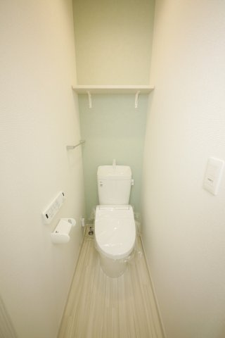 PONTE GLORIAのトイレ