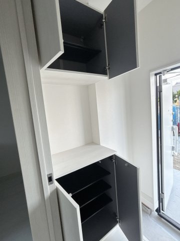 ☆3月完成☆PONTE GLORIAの居間・リビング|※類似物件の写真です