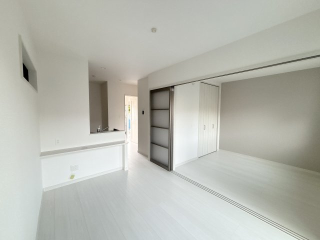 ☆3月完成☆PONTE GLORIAの収納