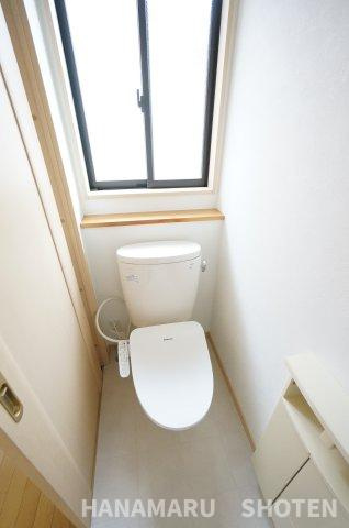 中古　千葉市若葉区若松町のトイレ|＊当日ご案内可＊ご希望の物件まとめてご案内！弊社が掲載していない物件でもOK♪お気軽にご相談ください ♪お電話でのお問合わせがスムーズ♪