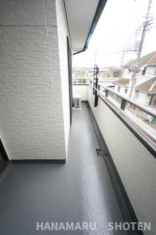 中古　千葉市若葉区若松町のバルコニー|＊当日ご案内可＊ご希望の物件まとめてご案内！弊社が掲載していない物件でもOK♪お気軽にご相談ください ♪お電話でのお問合わせがスムーズ♪