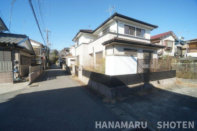 中古　千葉市若葉区若松町の前面道路含む現地写真|＊当日ご案内可＊ご希望の物件まとめてご案内！弊社が掲載していない物件でもOK♪お気軽にご相談ください ♪お電話でのお問合わせがスムーズ♪