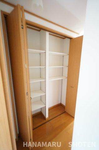 中古　千葉市若葉区若松町の収納|＊当日ご案内可＊ご希望の物件まとめてご案内！弊社が掲載していない物件でもOK♪お気軽にご相談ください ♪お電話でのお問合わせがスムーズ♪