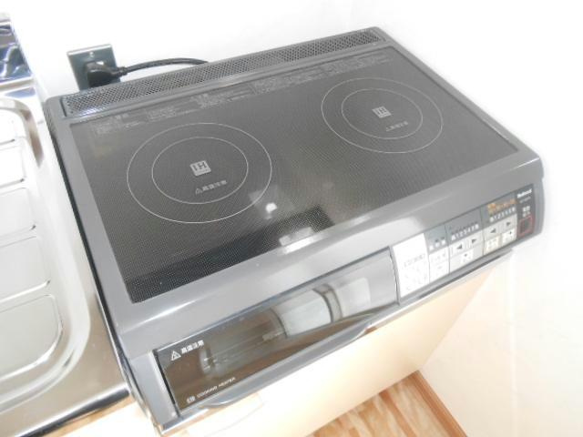 ドミール晴のキッチン