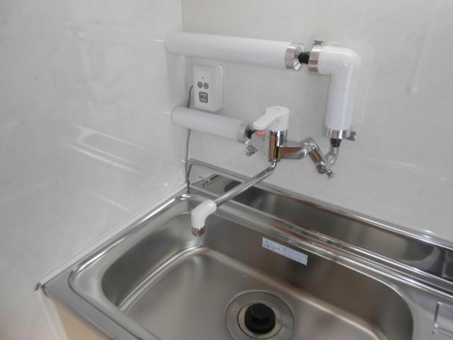 ドミール晴のキッチン