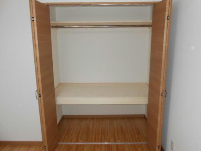 ドミール晴の収納