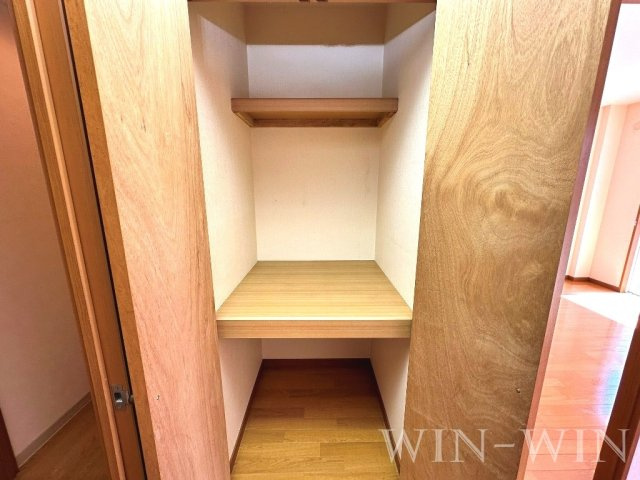 ロイヤルハイツ 五番館の収納|イメージ（同施工会社同一モデルの写真です）