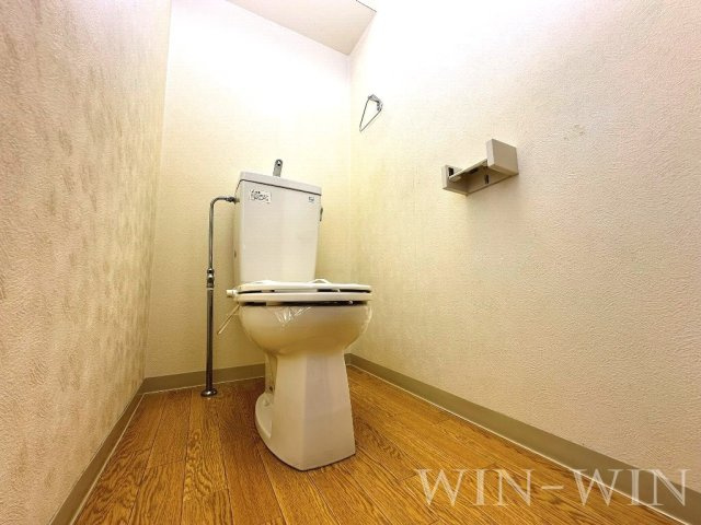 ロイヤルハイツ 五番館のトイレ|イメージ（同施工会社同一モデルの写真です）