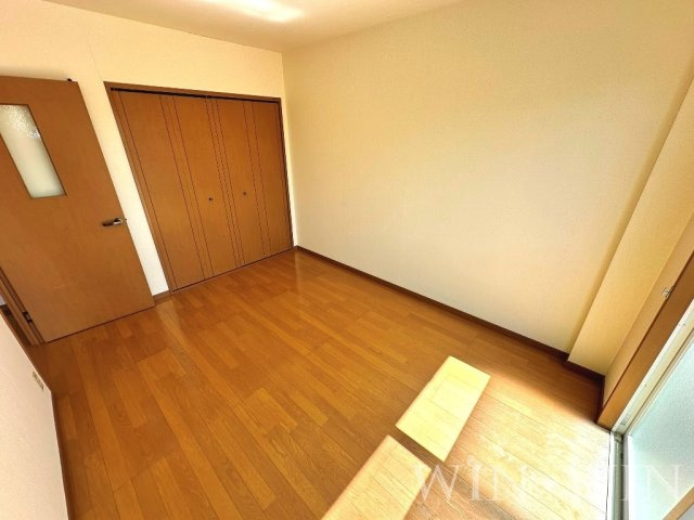 ロイヤルハイツ 五番館の寝室|イメージ（同施工会社同一モデルの写真です）