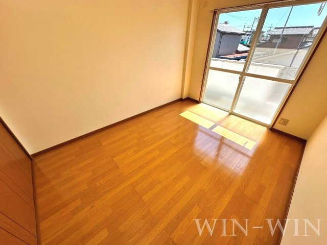 ロイヤルハイツ 五番館の寝室|イメージ（同施工会社同一モデルの写真です）