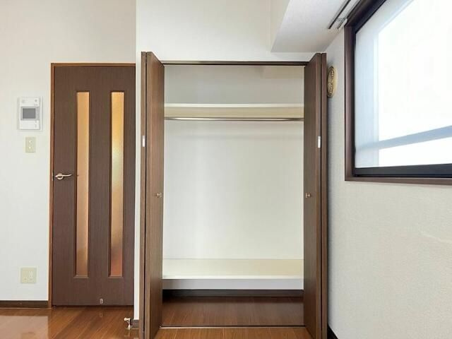 メインステージ茅場町の収納