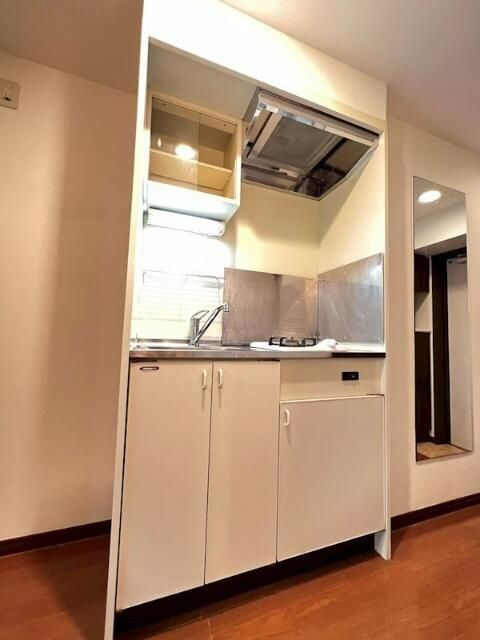 メインステージ茅場町の設備