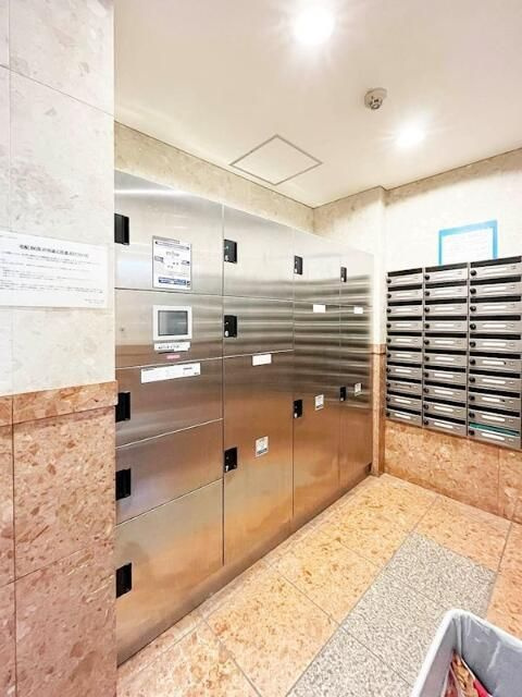 メインステージ茅場町のその他