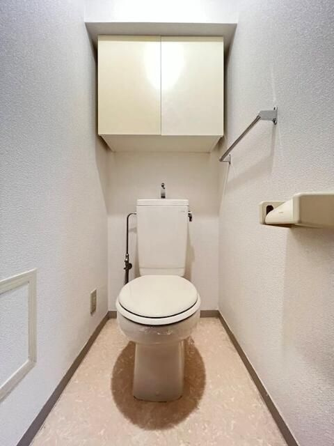 メインステージ茅場町のトイレ