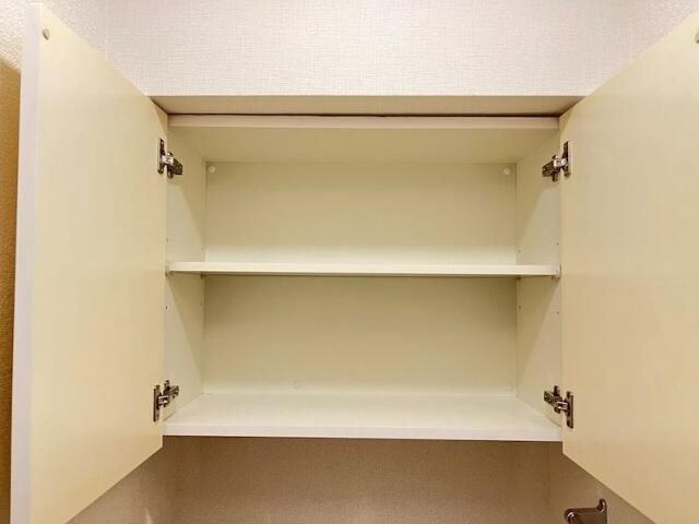 メインステージ茅場町の収納