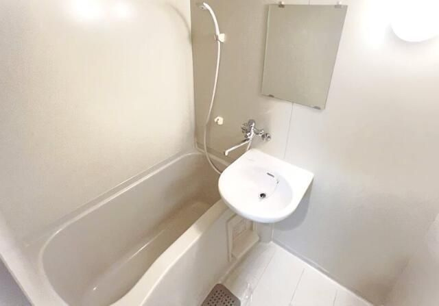 メインステージ茅場町の浴室