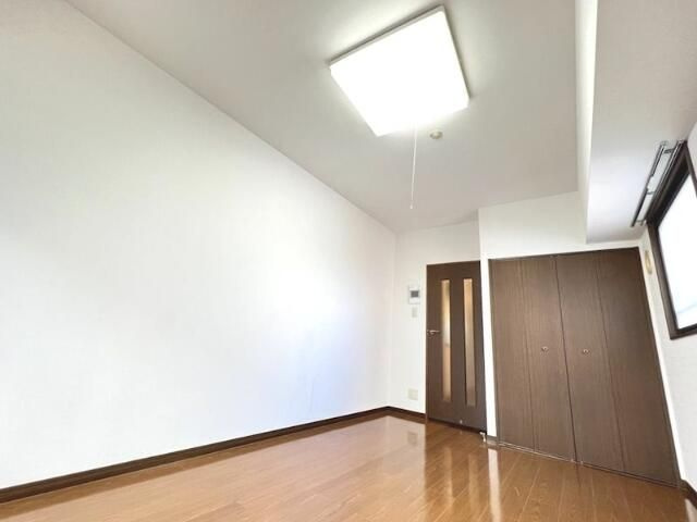 メインステージ茅場町の寝室