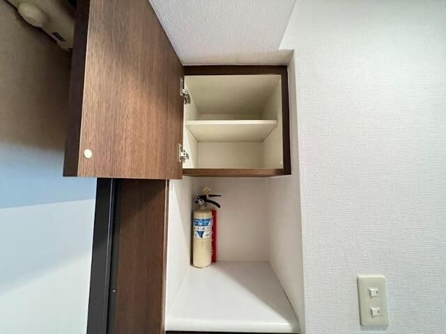 メインステージ茅場町の収納