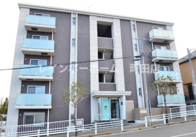 マンションRの外観|建物外観を気になさる方へ、見た目の良い物件です