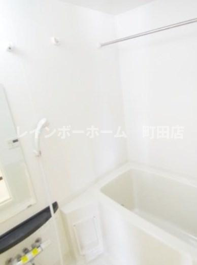 マンションRの浴室|コンパクトで使いやすいお風呂です