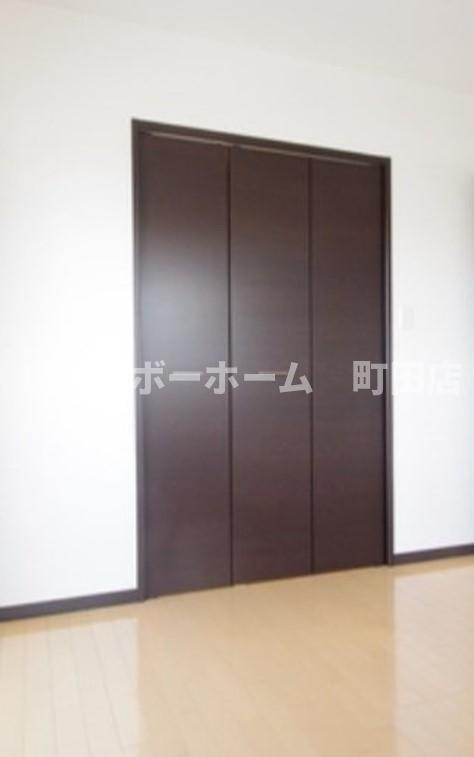 マンションRの収納|収納豊富です