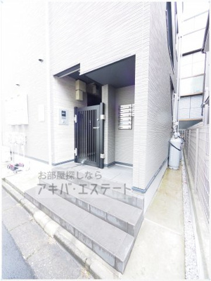 【エントランス】 | Heim-MY DREAM HOUSE(ハイムーマイ ドリーム ハウス)