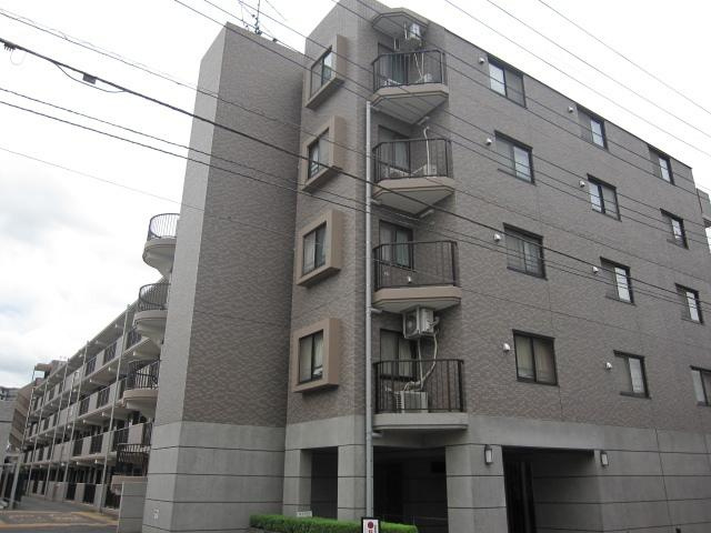 コスモ戸田公園アーバンステージの外観|コスモ戸田公園アーバンステージ４階部分のお部屋は通常仲介手数料１６１万６６７０円→０円！さらにキャッシュバック１２万円にて即日現地案内可能です！