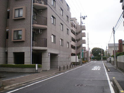 コスモ戸田公園アーバンステージの外観|生活住環境良好な立地に建つ新耐震基準マンション、コスモ戸田公園アーバンステージは即日現地案内可能となっておりますので、お気軽にお問い合わせください！