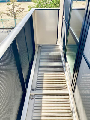 【バルコニー】 | ディアスあや Ｂ棟