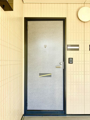 【エントランス】 | ディアスあや Ｂ棟