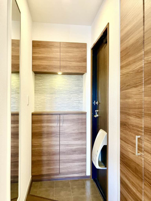 【玄関】 | ディアスあや Ｂ棟