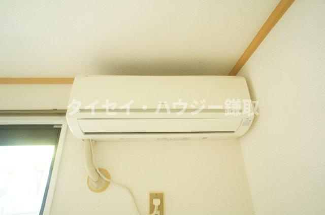 コーポ白百合　Ｅ棟の設備