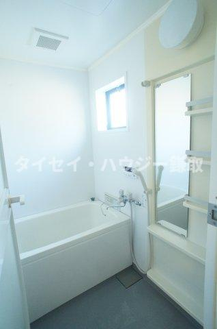 コーポ白百合　Ｅ棟の浴室