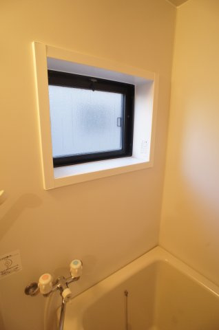 リリーヴィレッジＤ棟の浴室