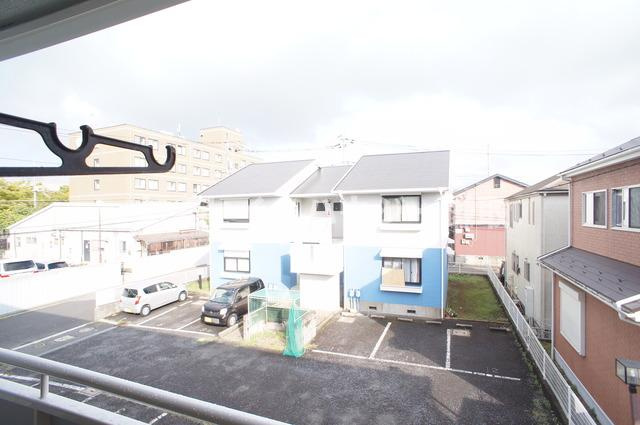 リリーヴィレッジＡ・Ｂ棟の展望