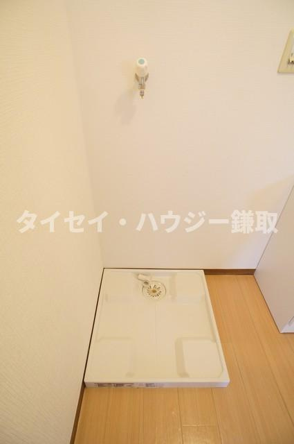 リリーヴィレッジＡ・Ｂ棟の内装