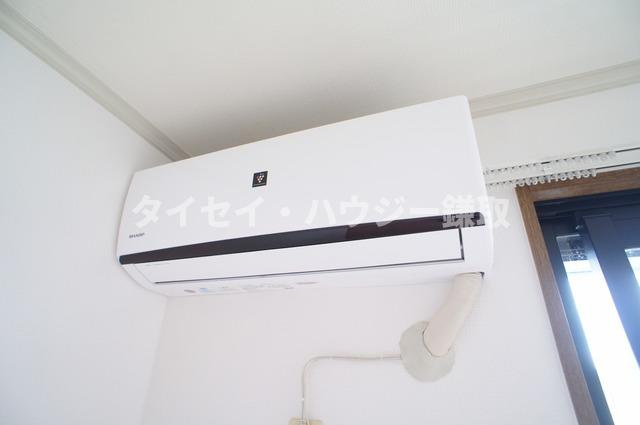 リリーヴィレッジＡ・Ｂ棟の設備