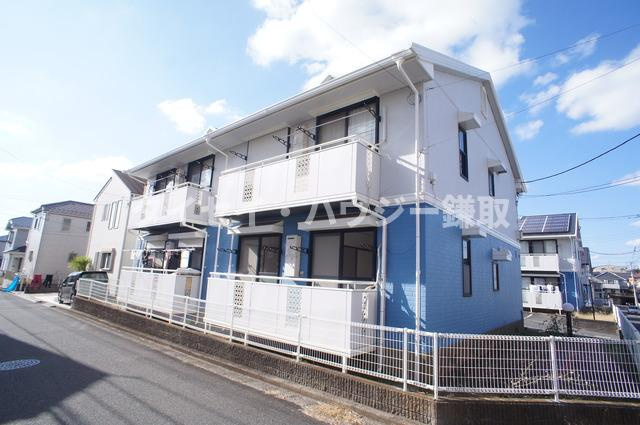 リリーヴィレッジＡ・Ｂ棟