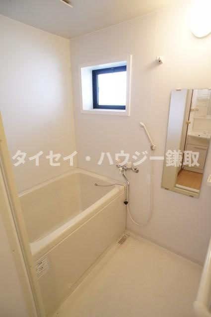 リリーヴィレッジＡ・Ｂ棟の浴室