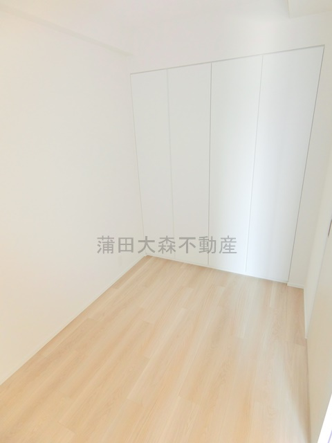 コンフォリア・リヴ大森西の内装|洋室3.4帖