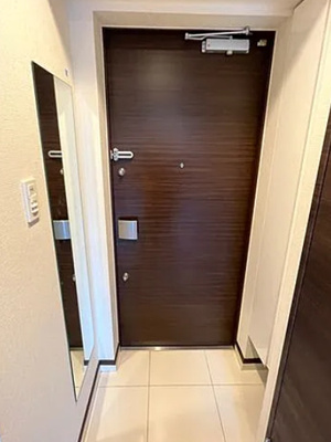 【玄関】 | コンシェリア南麻布＜TOKYO PREMIUM＞ EAST