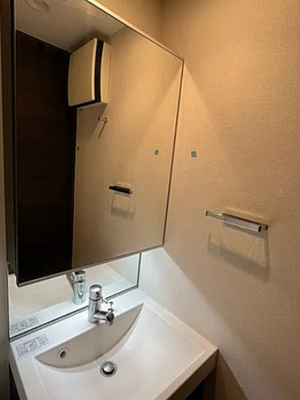 【独立洗面台】 | コンシェリア南麻布＜TOKYO PREMIUM＞ EAST