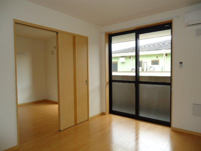 サンハイツⅠの内装|室内