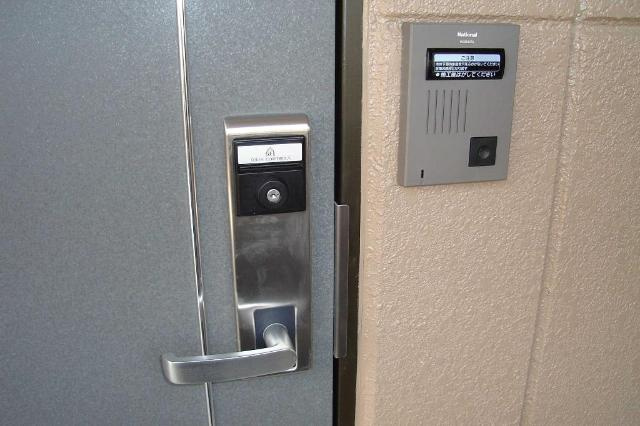 サンハイツⅠの内装|カードキー